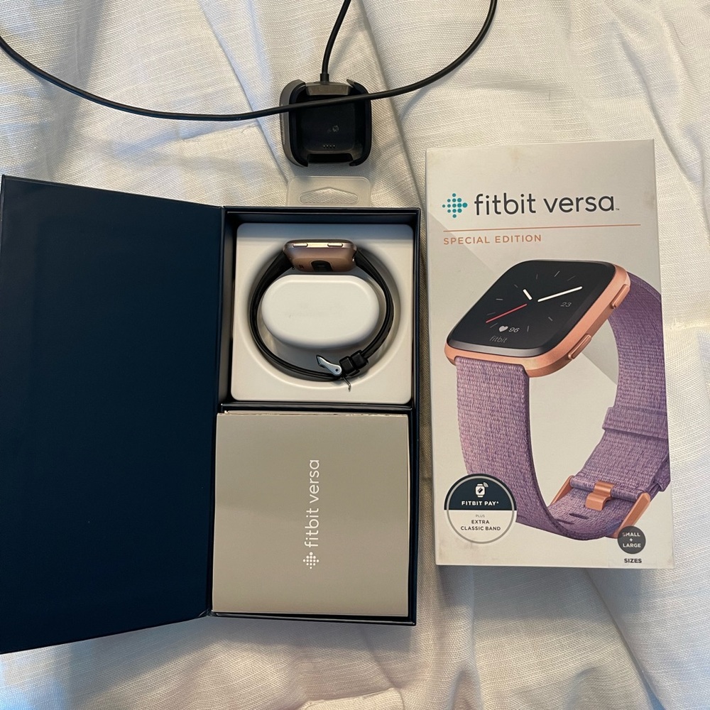 FitBit Versa Limited Edition
